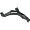 Mevotech 08-10 Porsche Cayenne:Front Right Lwr Control Arm-Bj, Cms101393 CMS101393 - alternate 2